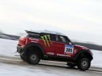 Mini Cooper Countryman All4 Dakar 2010 года